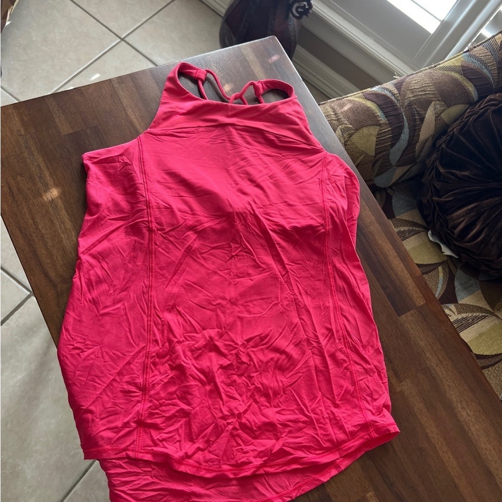 Lululemon‎ Active Tank Top